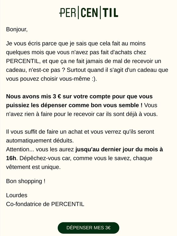 false VOTRE CADEAU VOUS ATTEND