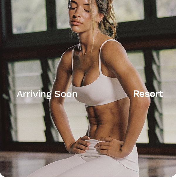 Arriving soon: Resort
