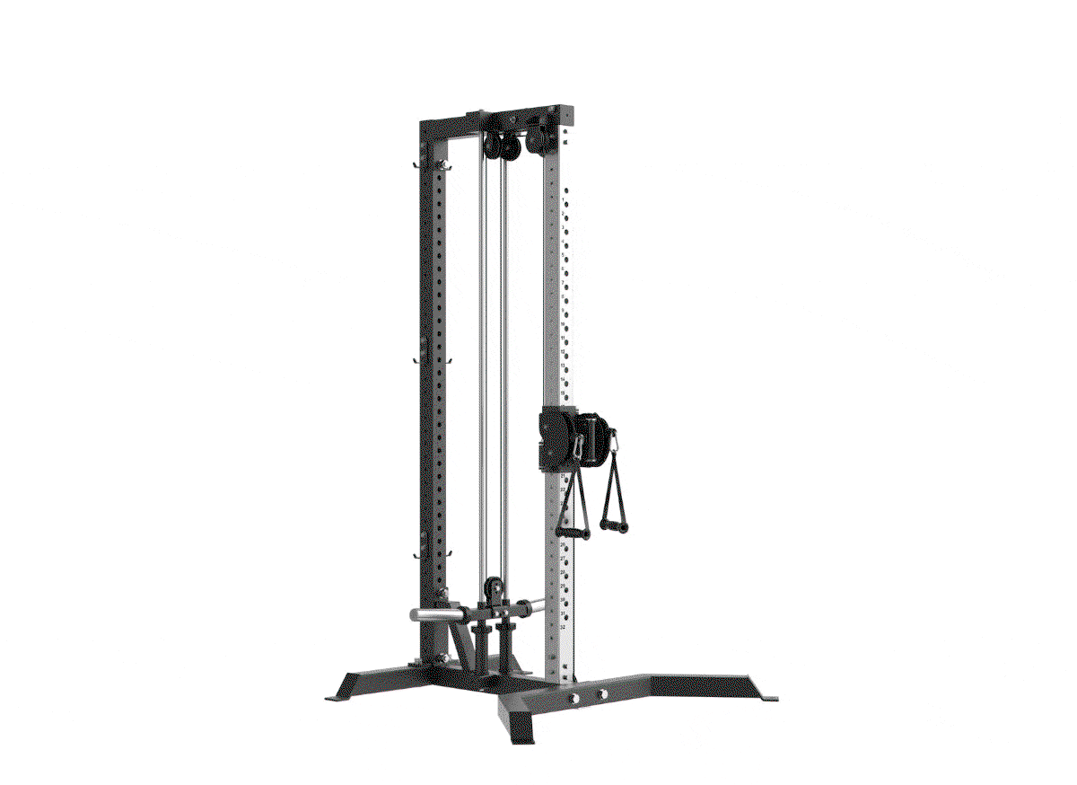 phase 4 single tower system 