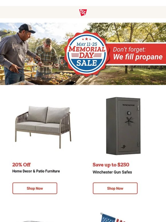 Memorial Day Sale Starts Now: Extra 10% Off Pet Must-Haves!