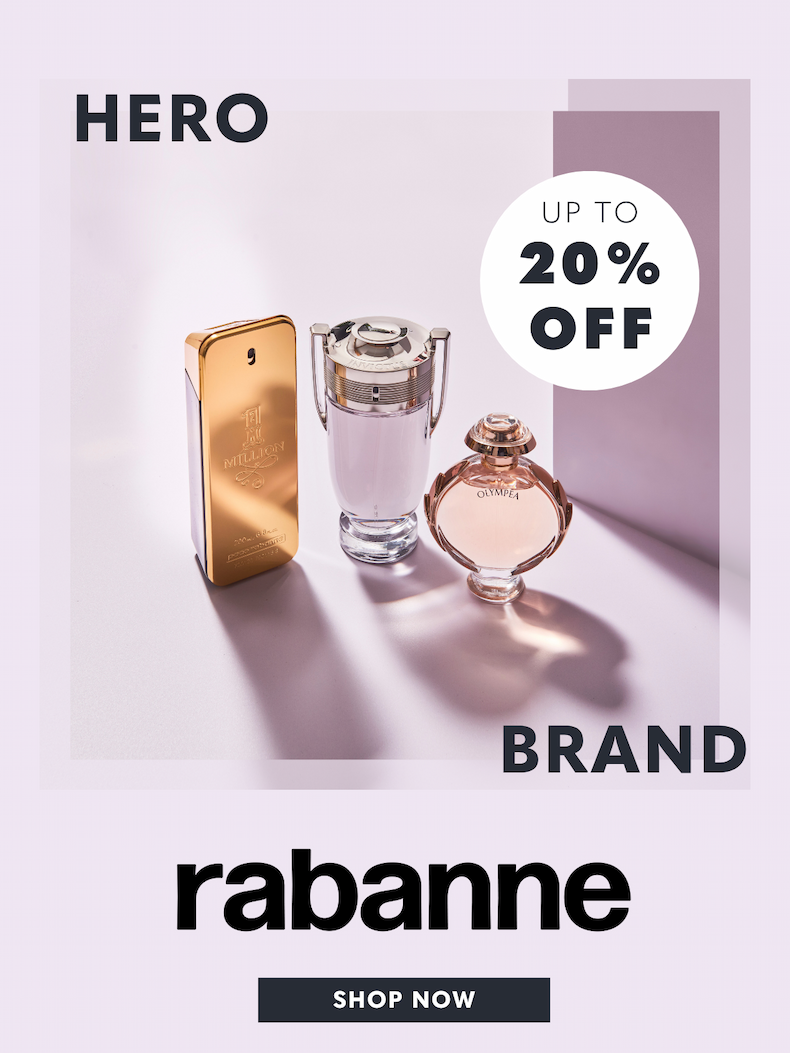 Rabanne up to 20% Off | Shop Now