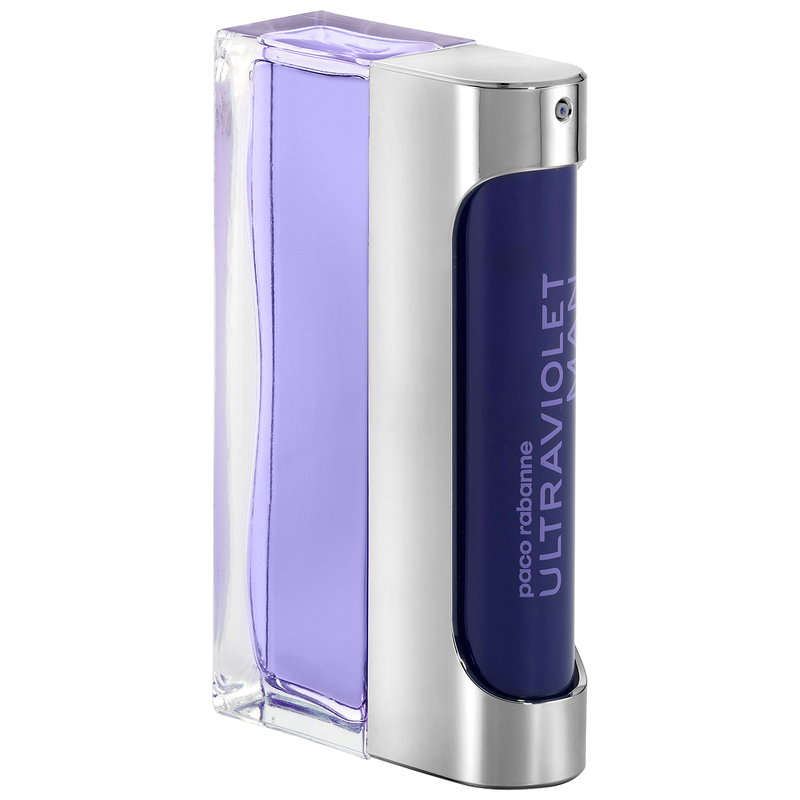 Image of Rabanne Ultraviolet Man Eau de Toilette 100ml