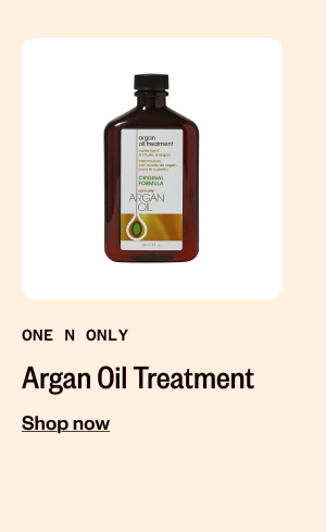 ONE N ONLY ARGAN OIL TREATMENT - SHOP NOW