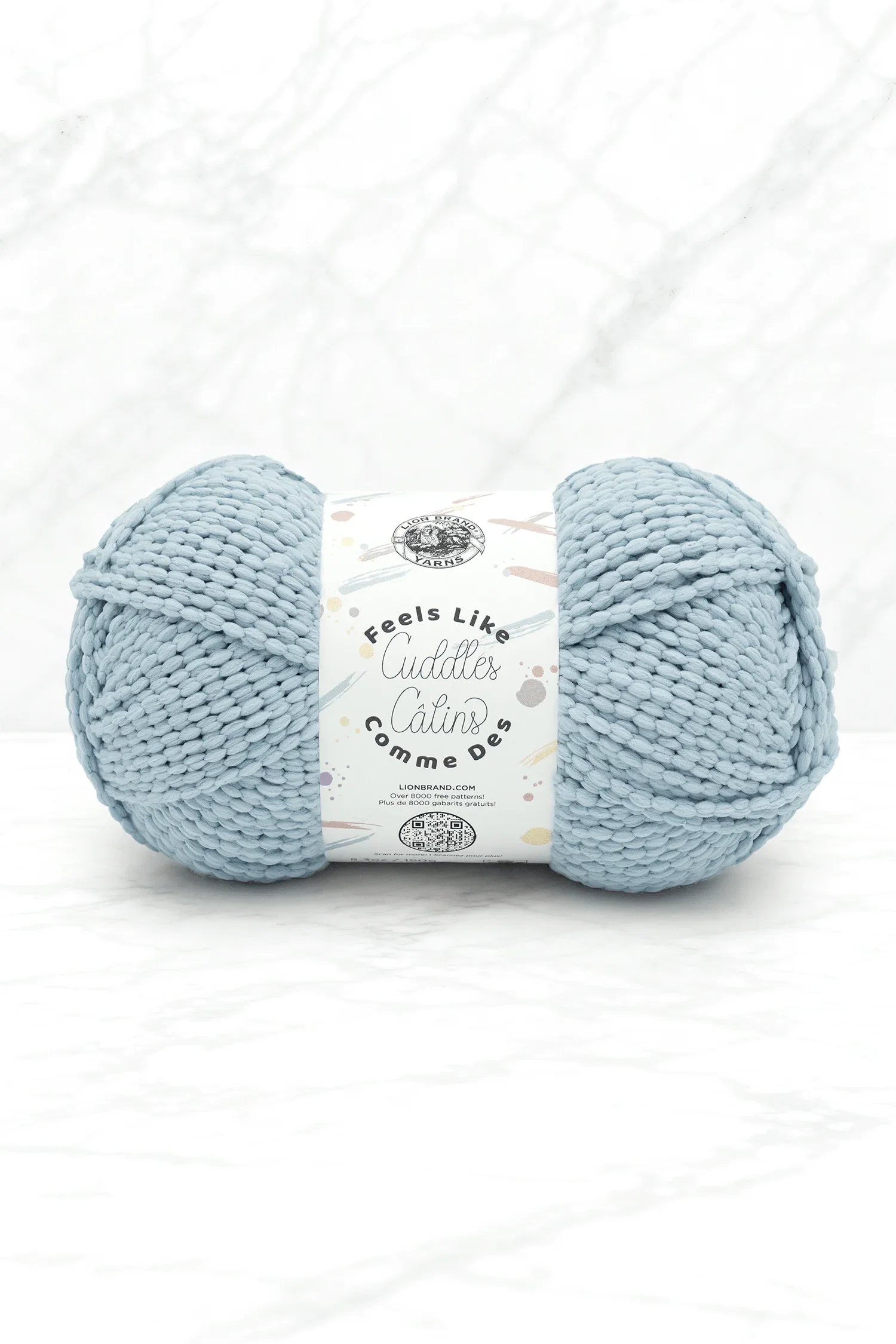 Image of Feels Like® Cuddles Yarn