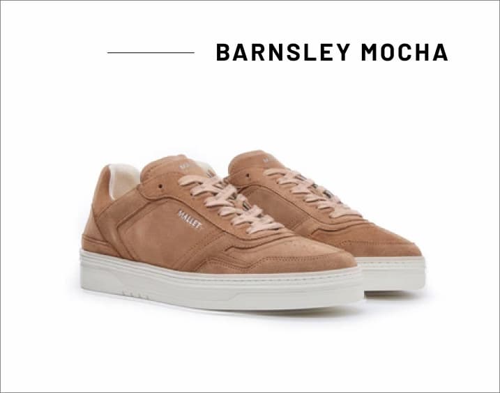 Barnsley Mocha