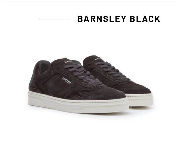 Barnsley Black
