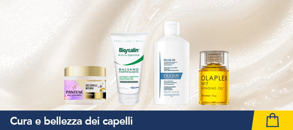 Cura e bellezza dei capelli