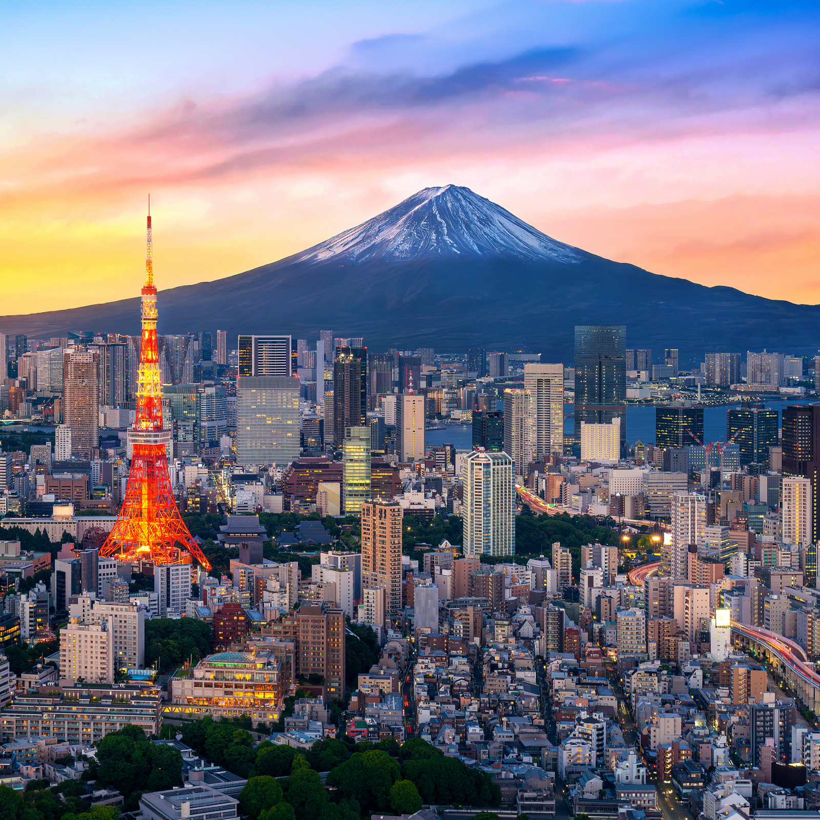 Tokyo