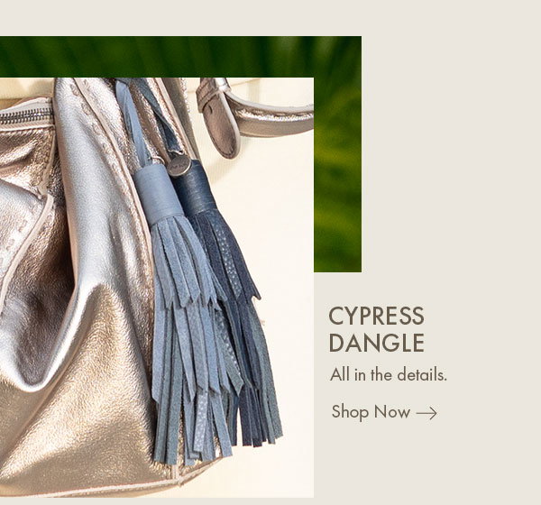 Cypress Dangle