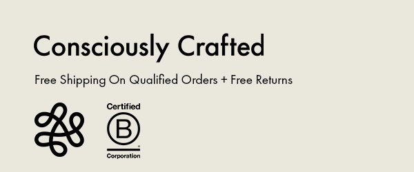 Consciously Crafted
