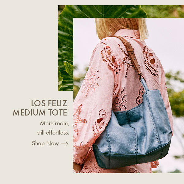 Los Feliz Medium Tote