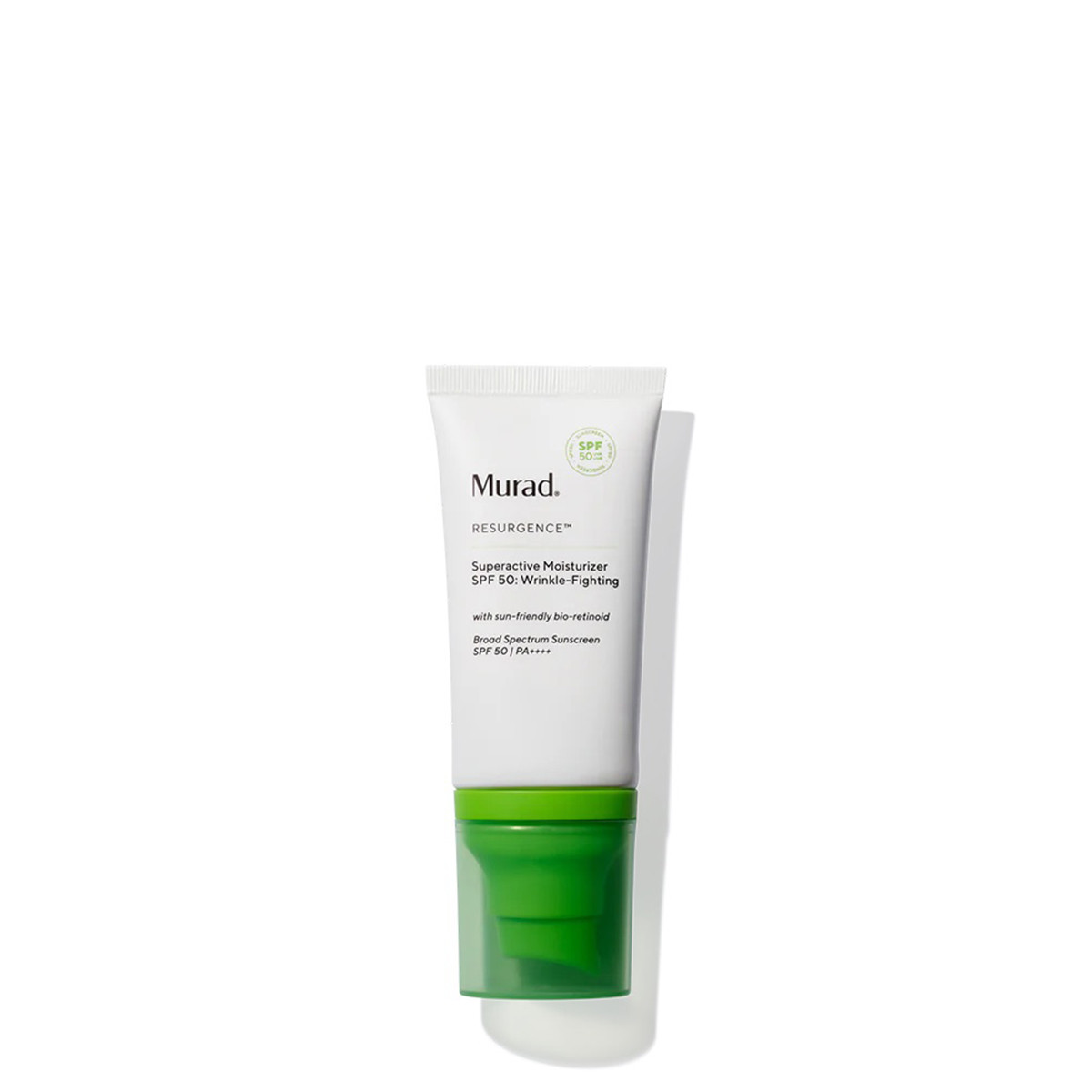 Image of Murad - Superactive Moisturizer SPF 50 Wrinkle-Fighting 1.7 oz.