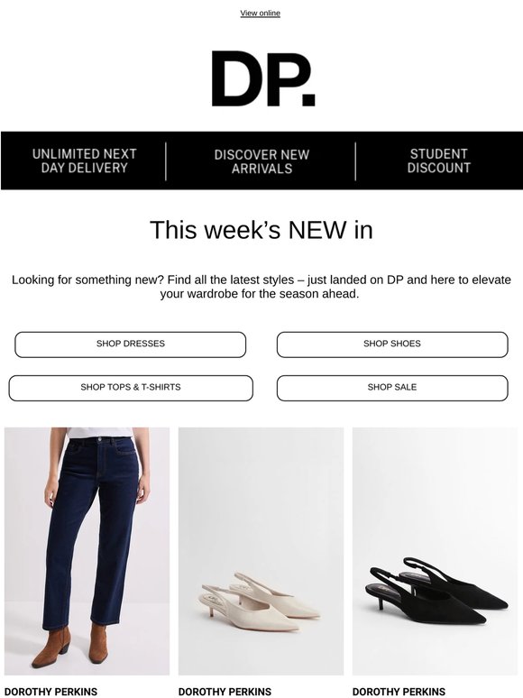 All Things New