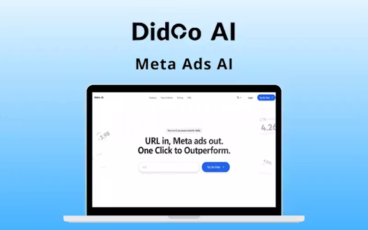 Didoo AI – Meta Ads AI | Annual Access
