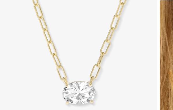 Hello Gorgeous Micro Samantha Chain