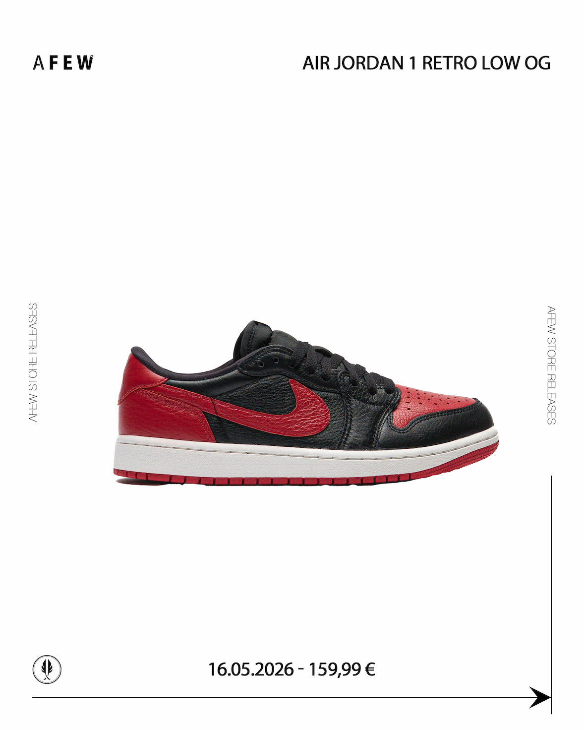 Air Jordan 1 RETRO LOW OG