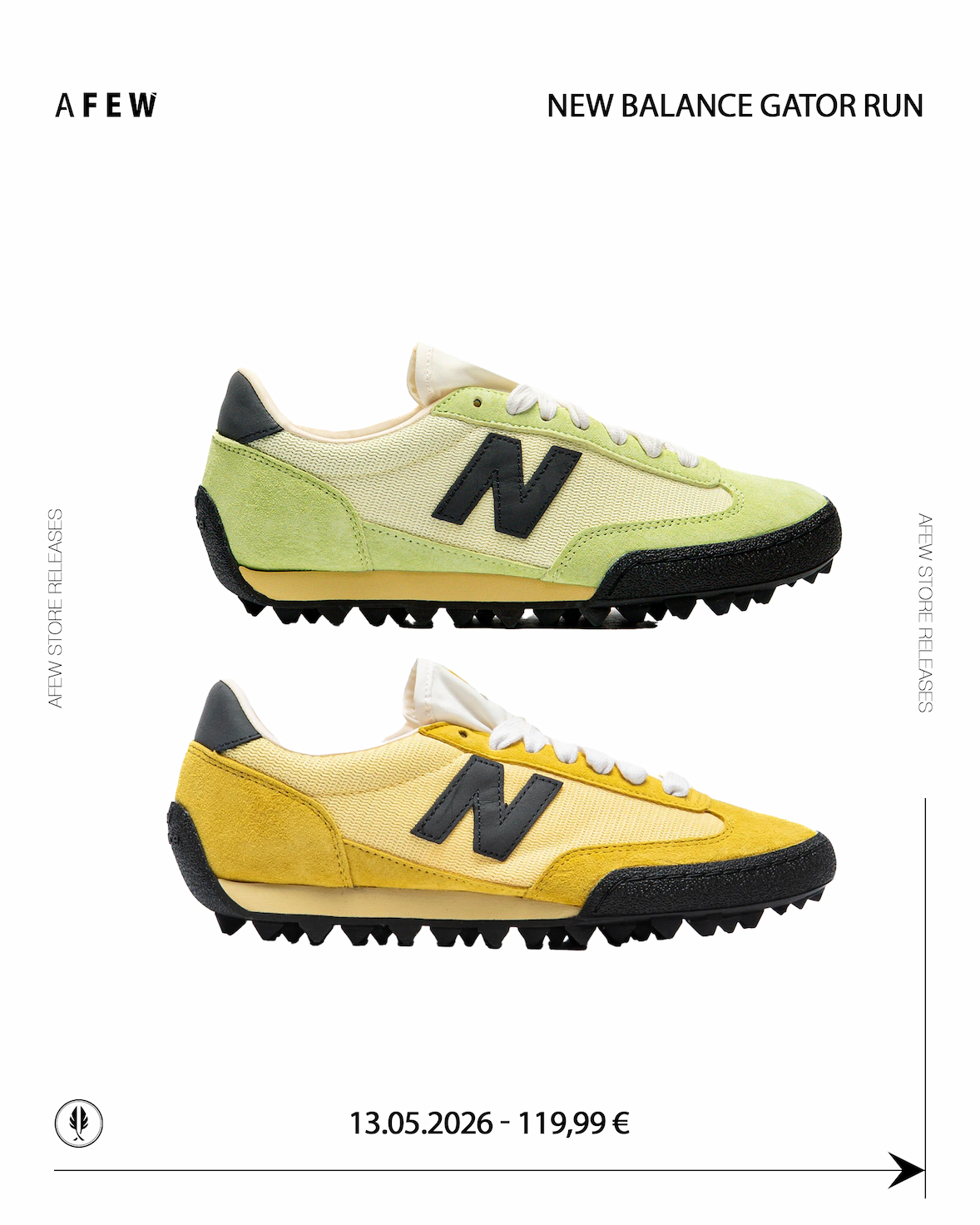 New Balance Gator Run