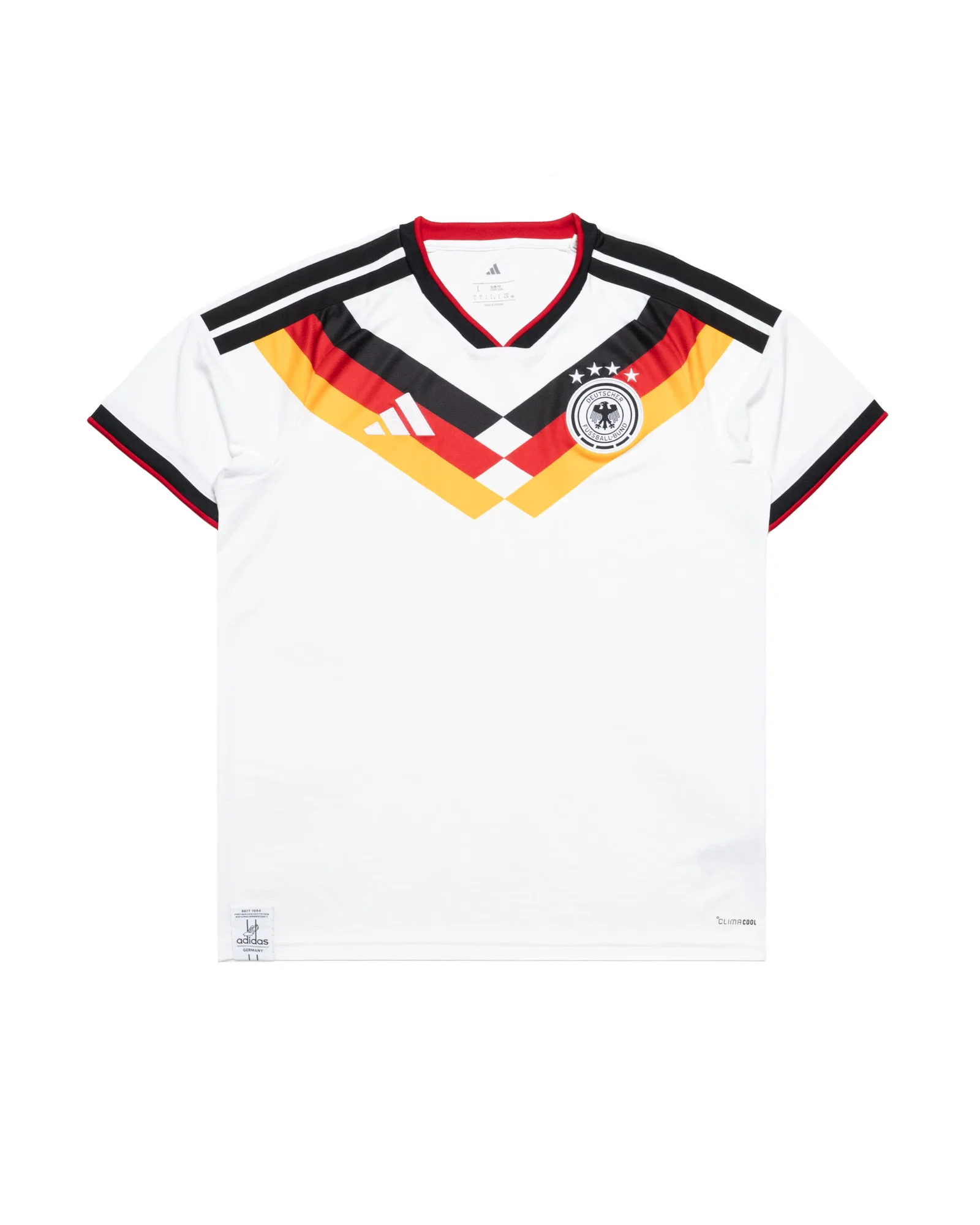 Image of adidas Originals DFB Home Jersey
