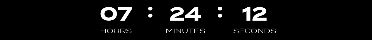 Ends Midnight