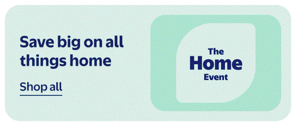 Save big on all things home