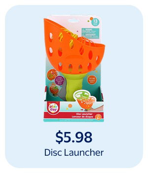 Disc Launcher