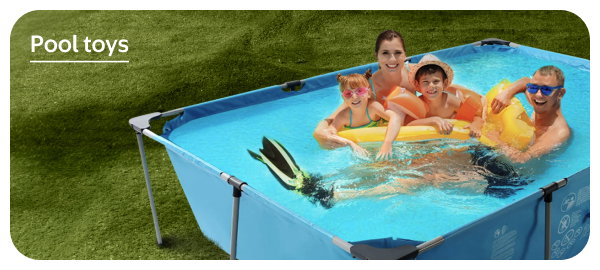Pool toys