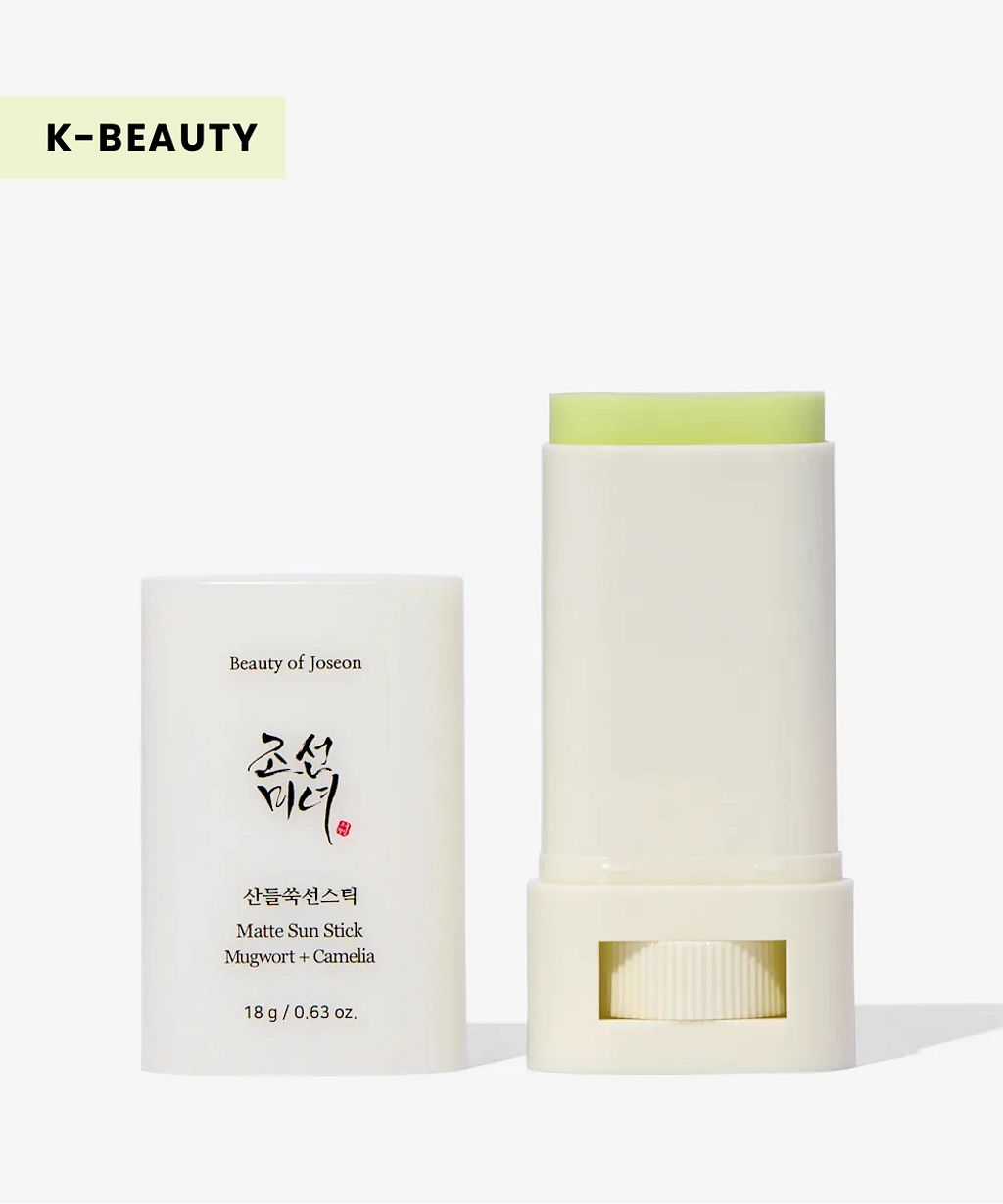 Matte Sun Stick : Mugwort + Camelia