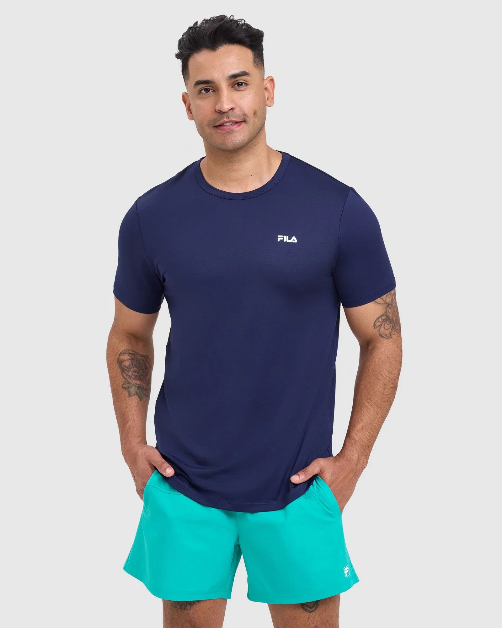Image of Men's Jacco QDry Tee