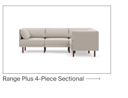 Range sectional