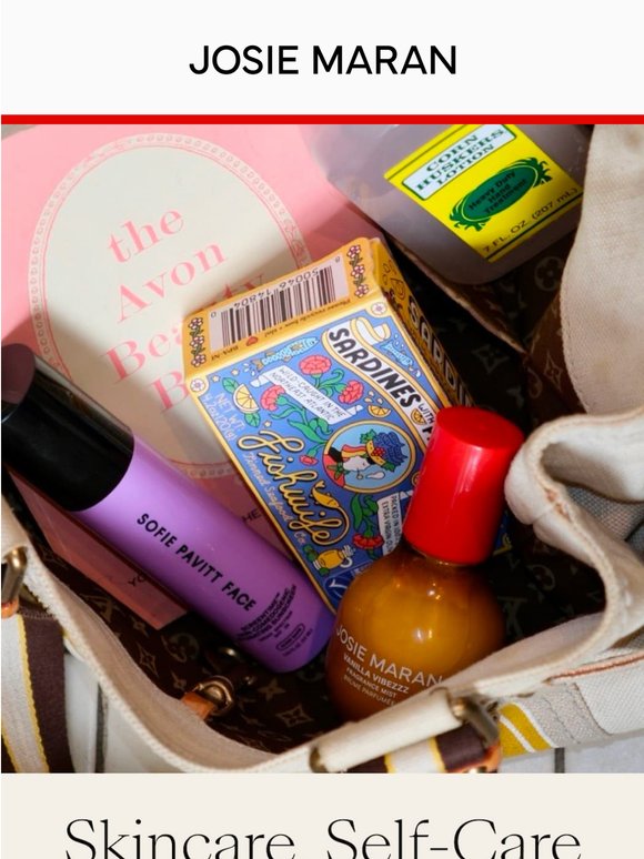Today Only: Free Sofie Pavitt Gift
