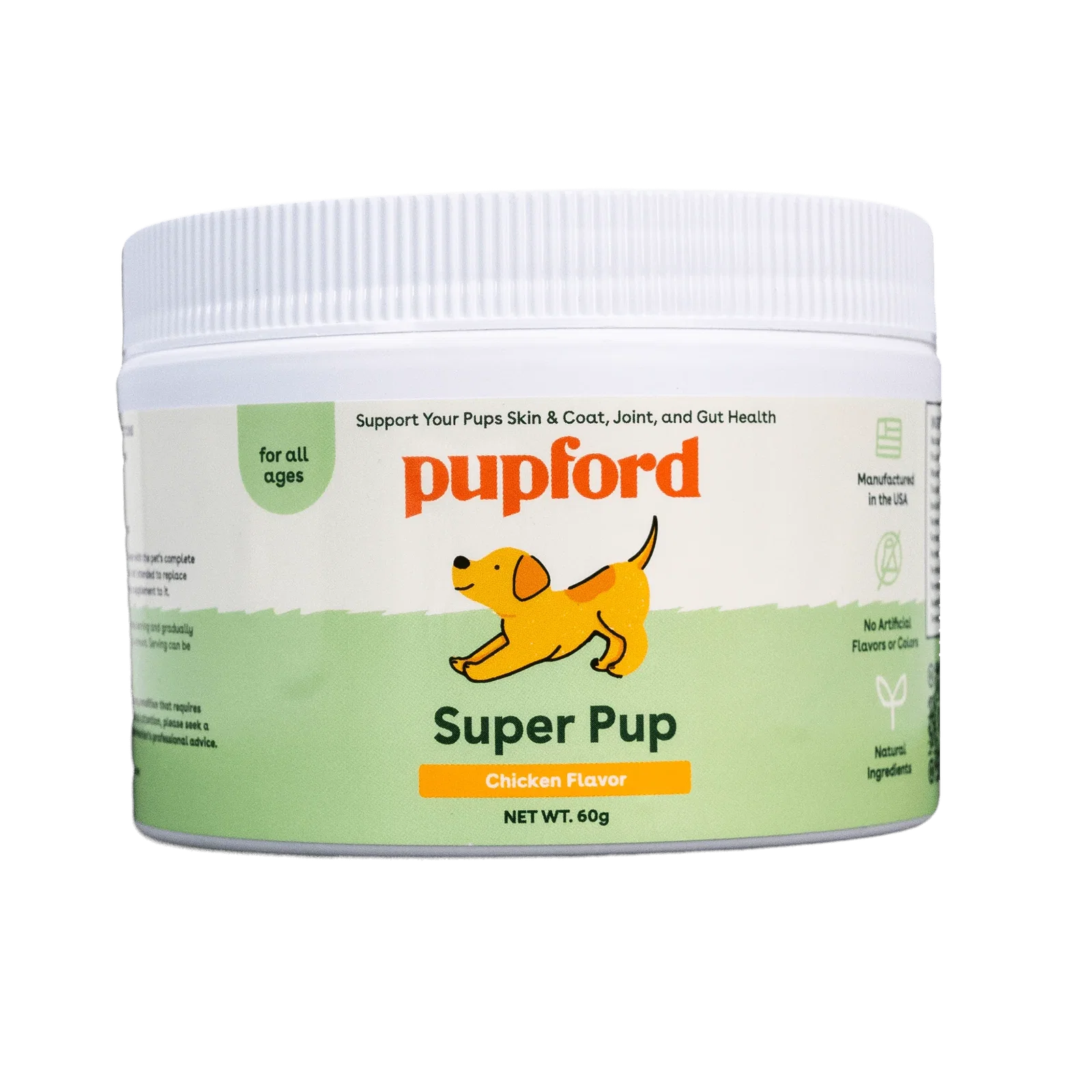 Image of Super Pup Multi-Function Health Supplement