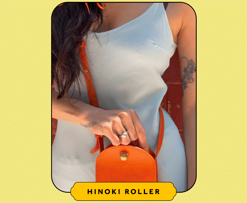 HINOKI ROLLER 