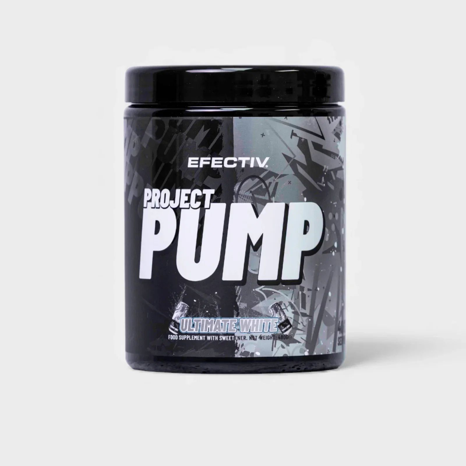 Image of Efectiv Nutrition Project PUMP Pre Workout 480g