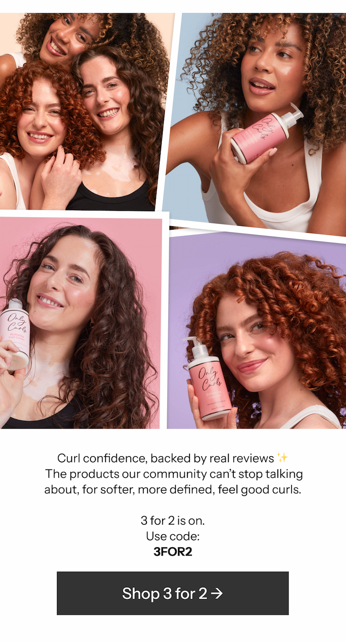 curl confidence backed by real reviews