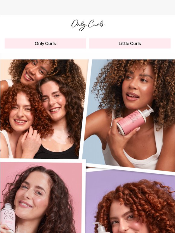 This is what curl confidence looks like