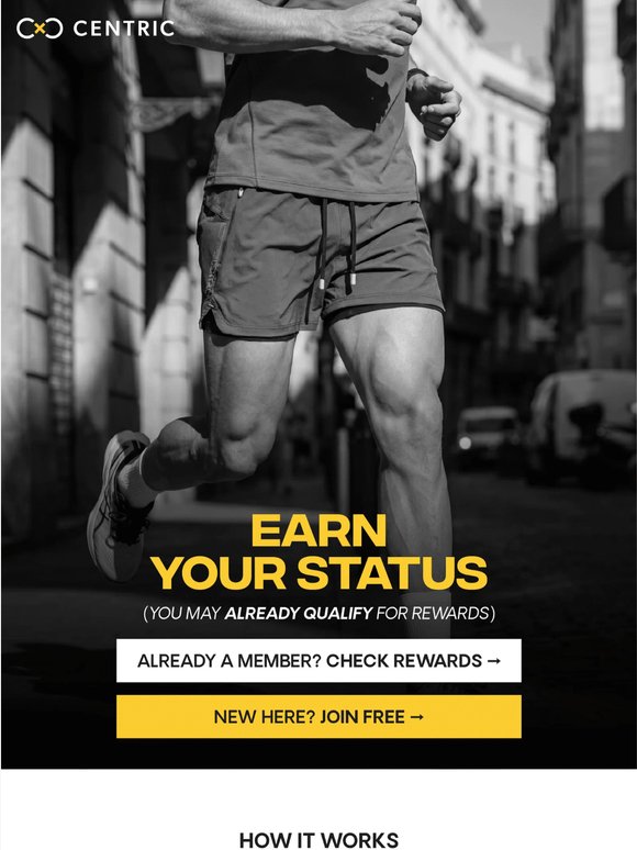 You could already be earning
