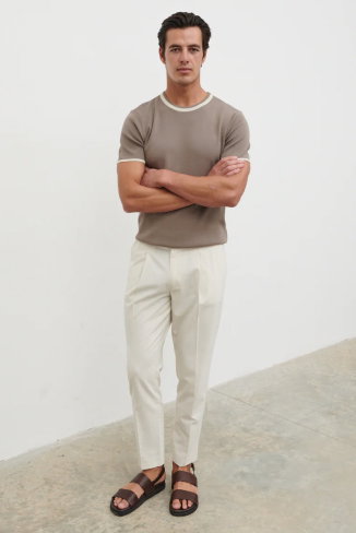 Noah Smart Trousers