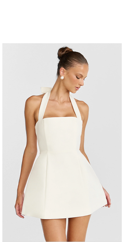 DANTE MINI DRESS