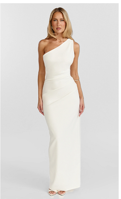 CRISELDA MAXI DRESS