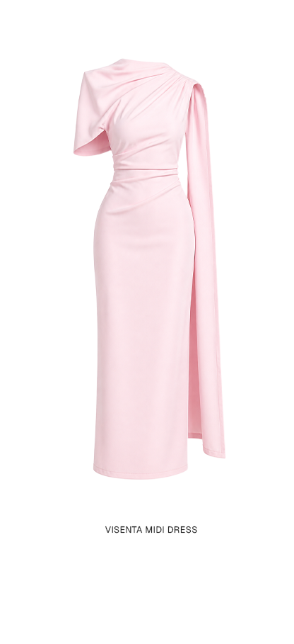 VISENTA MAXI DRESS