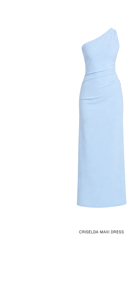 CRISELDA MAXI DRESS