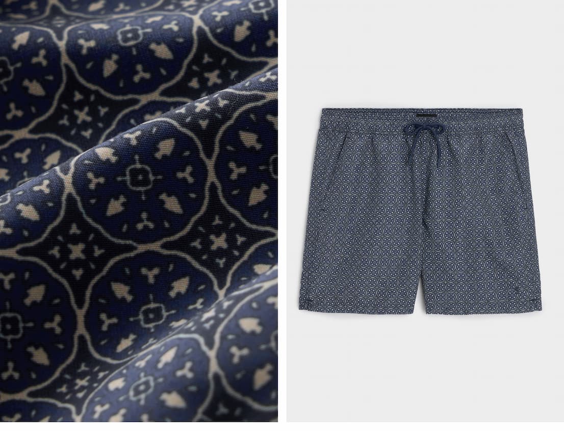 Montauk Swim Trunk