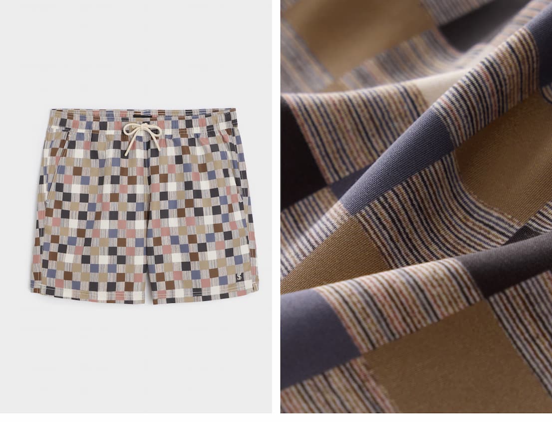 Montauk Swim Trunk