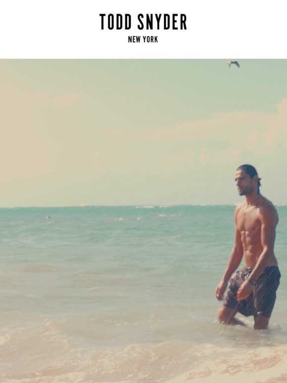 NEW ARRIVALS: Portuguese Swimwear