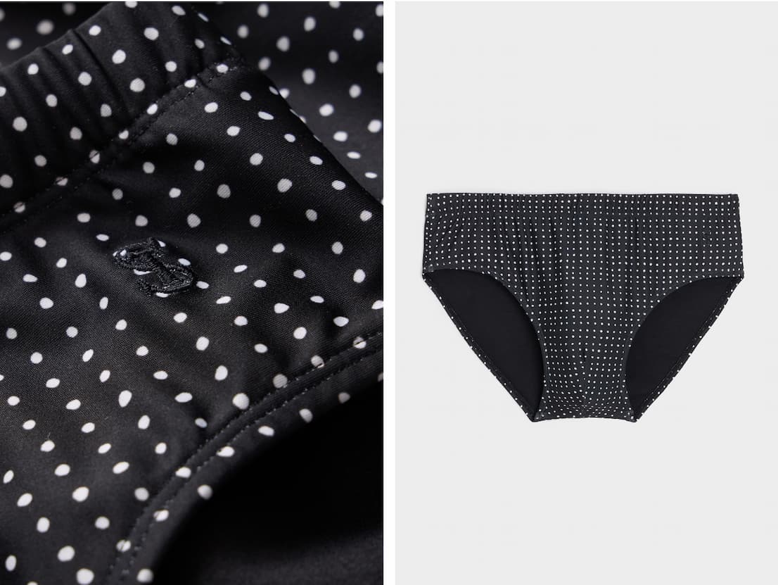 Mykonos Swim Brief