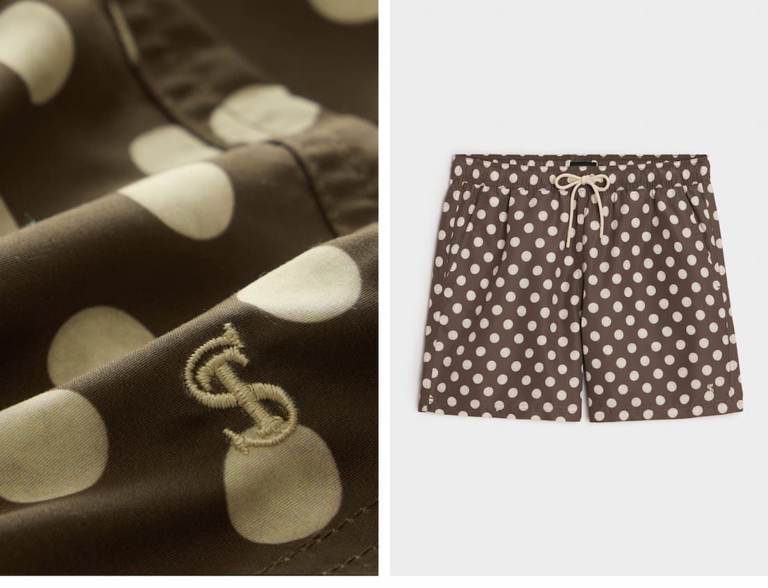 Montauk Swim Trunk