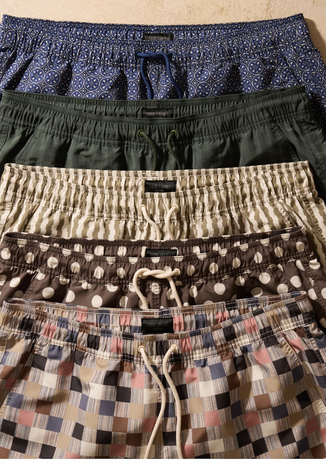Montauk Swim Trunk