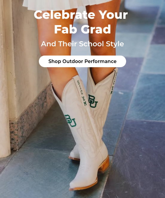 Celebrate Your Fab Grad and their school style