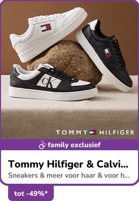Tommy Hilfiger & Calvin Klein