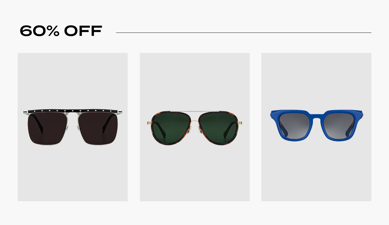 Shop 60% off